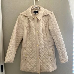 Size M, new with no tag, Brand: Jones New York, color:  cream